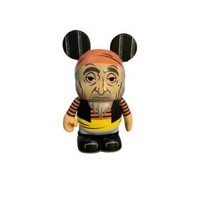 Disney Vinylmation Pirates Of The Caribbean Series 2 Pirate In Jail Casen Jones